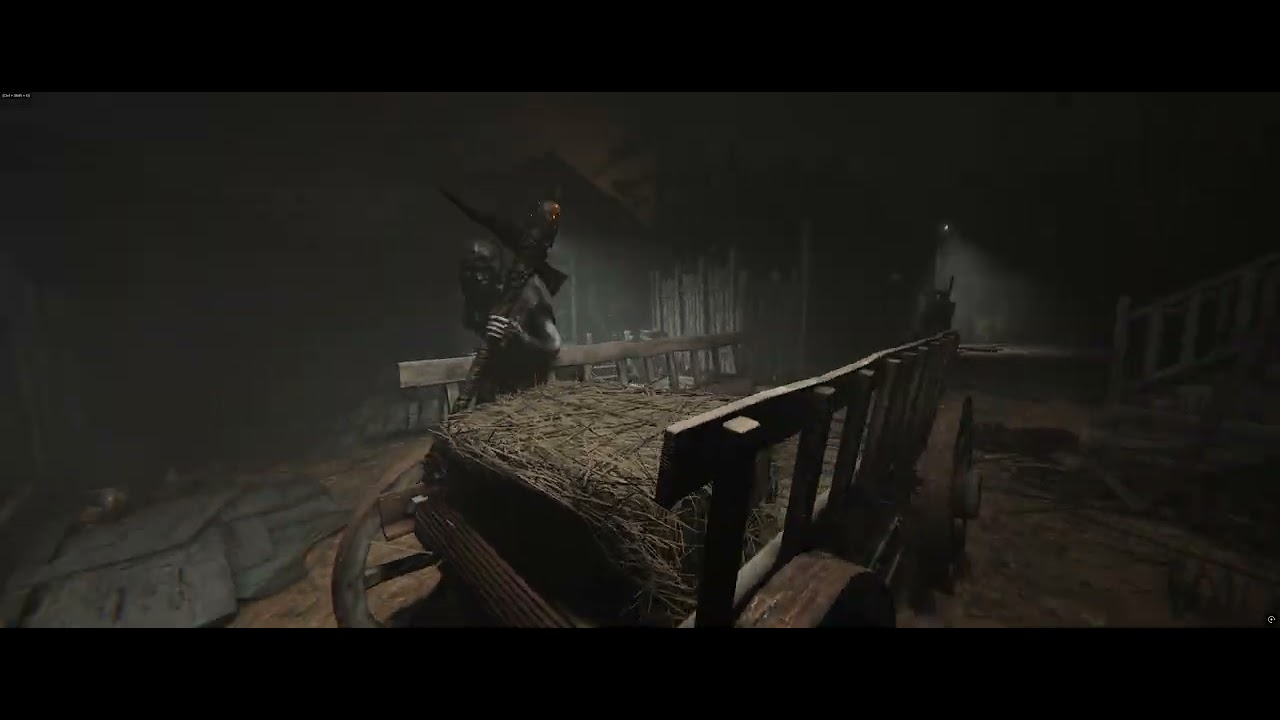 Trolling Marta for 9 minutes straight | Nightmare mode | Outlast 2 (2017)