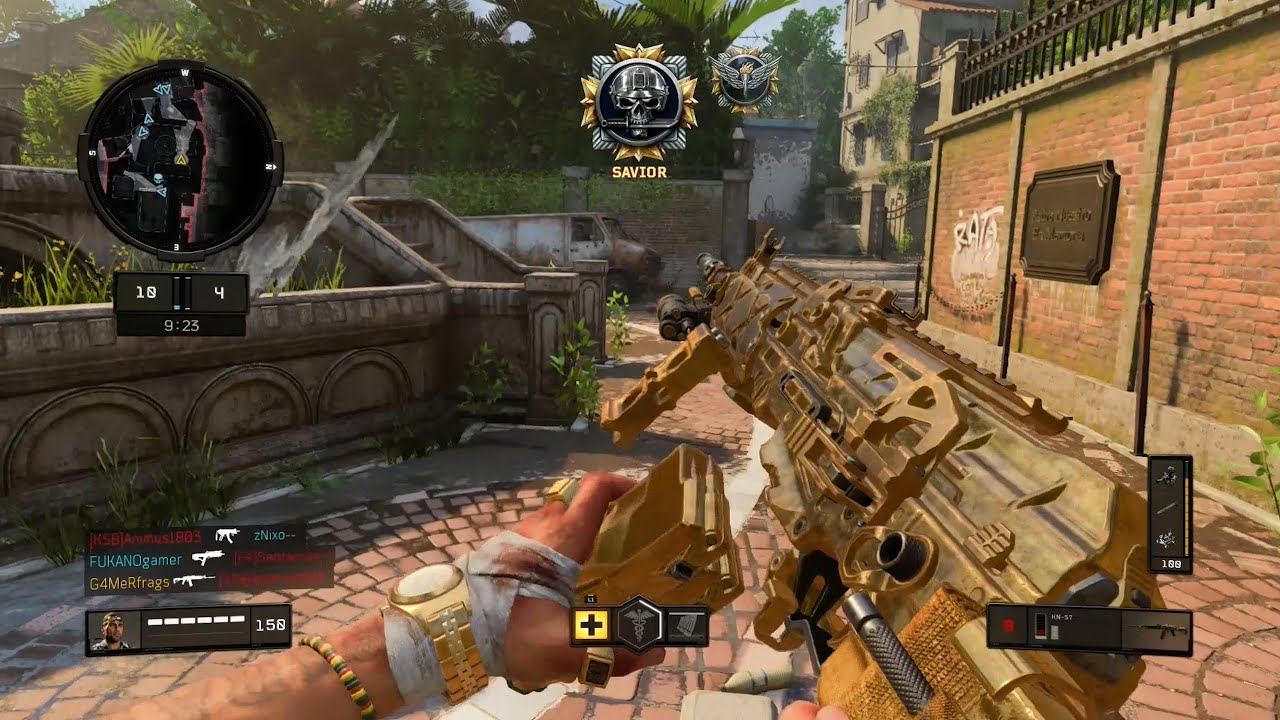 Call Of Duty Black Ops 4 Multiplayer Gameplay (No Commentary)