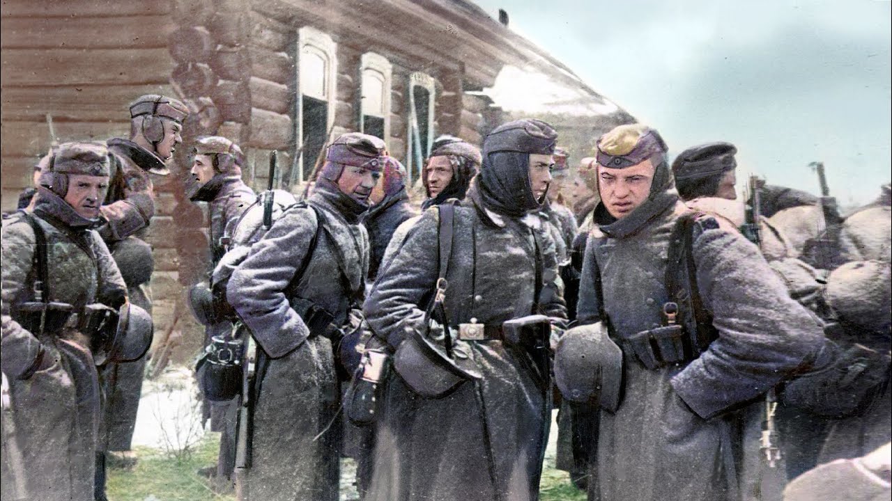 Los 5 Grandes Errores Alemanes en la Operación Barbarroja 1941 | Fernando Paz