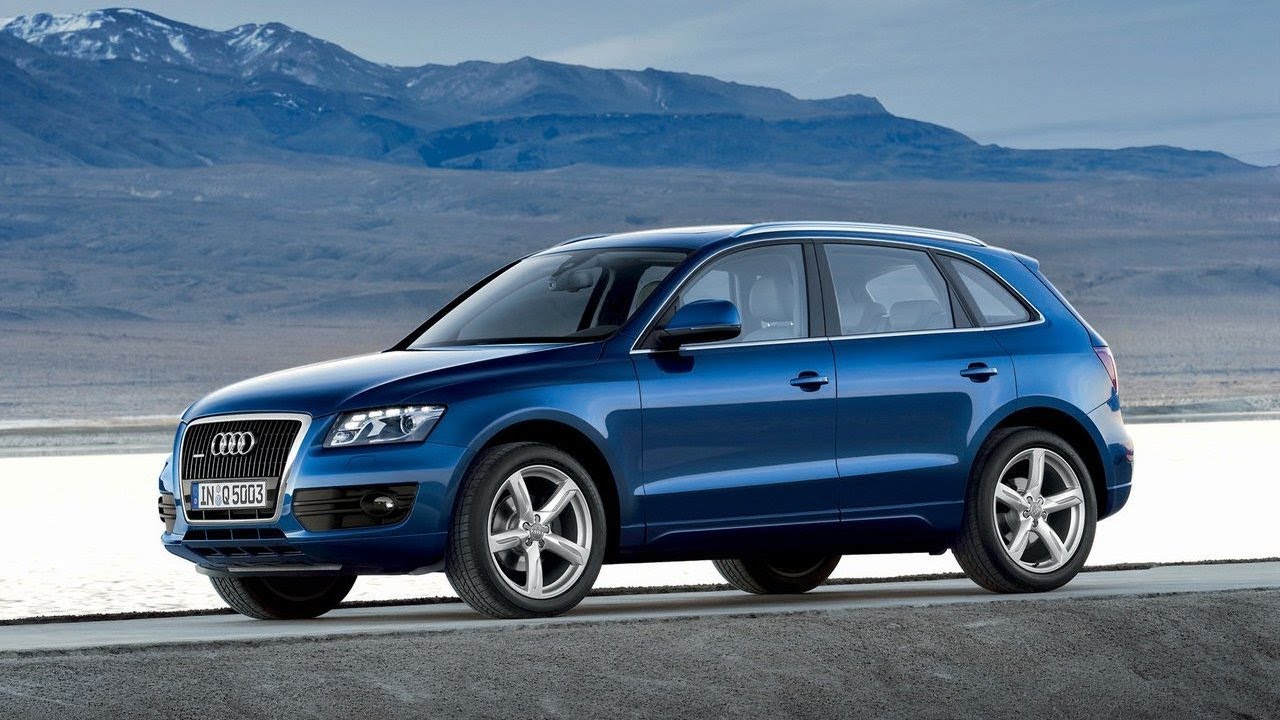 Zed-FULL - OBD - Audi Q5 2011 (keyless)