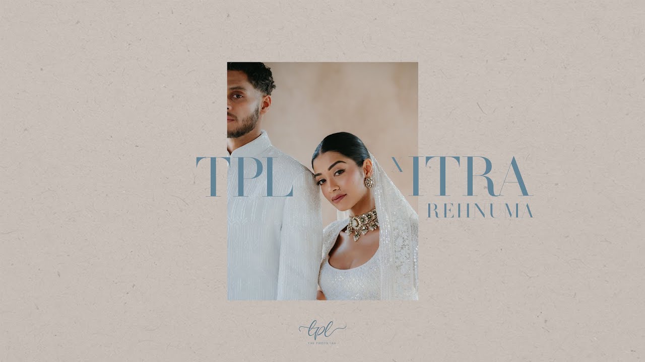 Megan & Justin // Wedding Film // Rehnuma