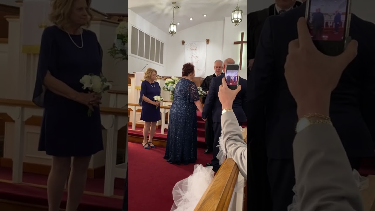 Larry and Ellen’s Wedding February 14, 2026