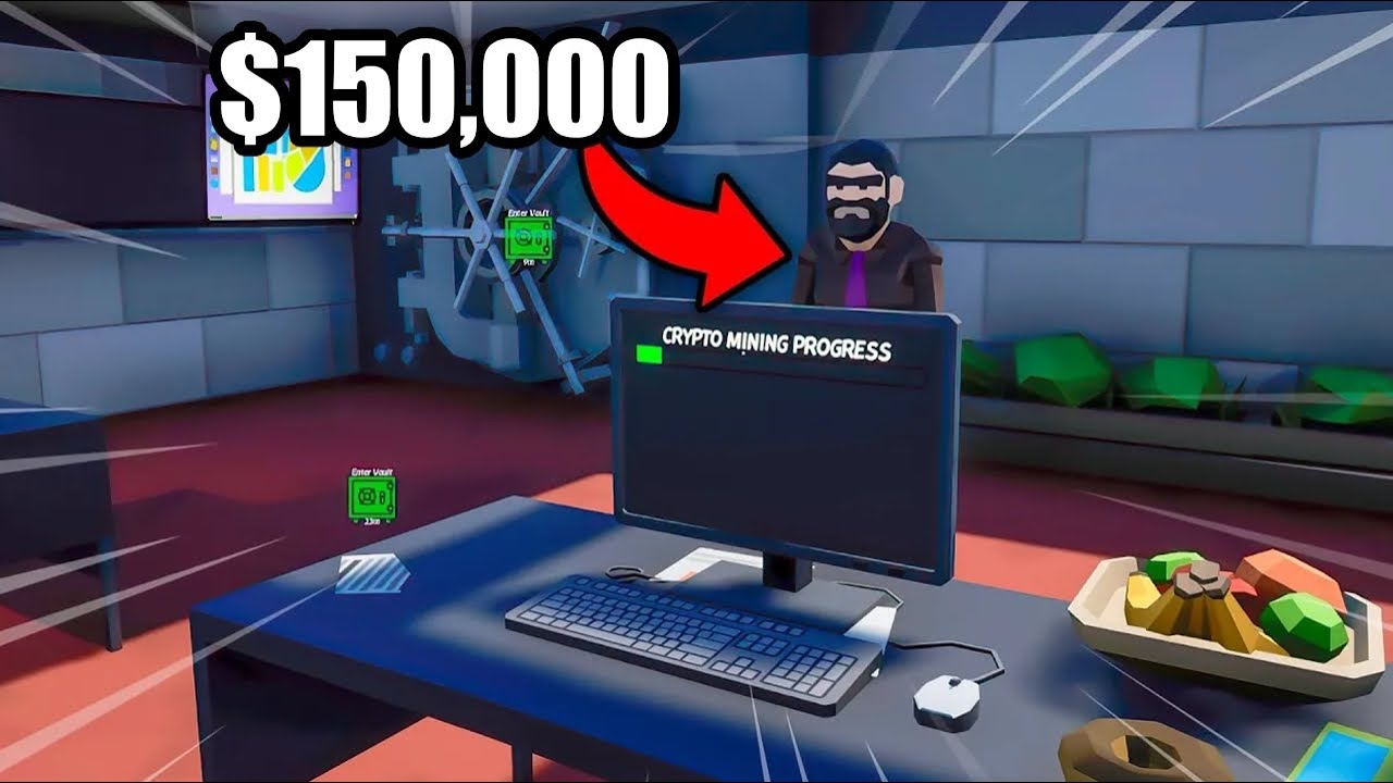 The ULTIMATE Micro Raid In Perfect Heist