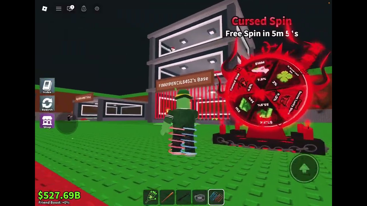 Steal A Brainrot Roblox