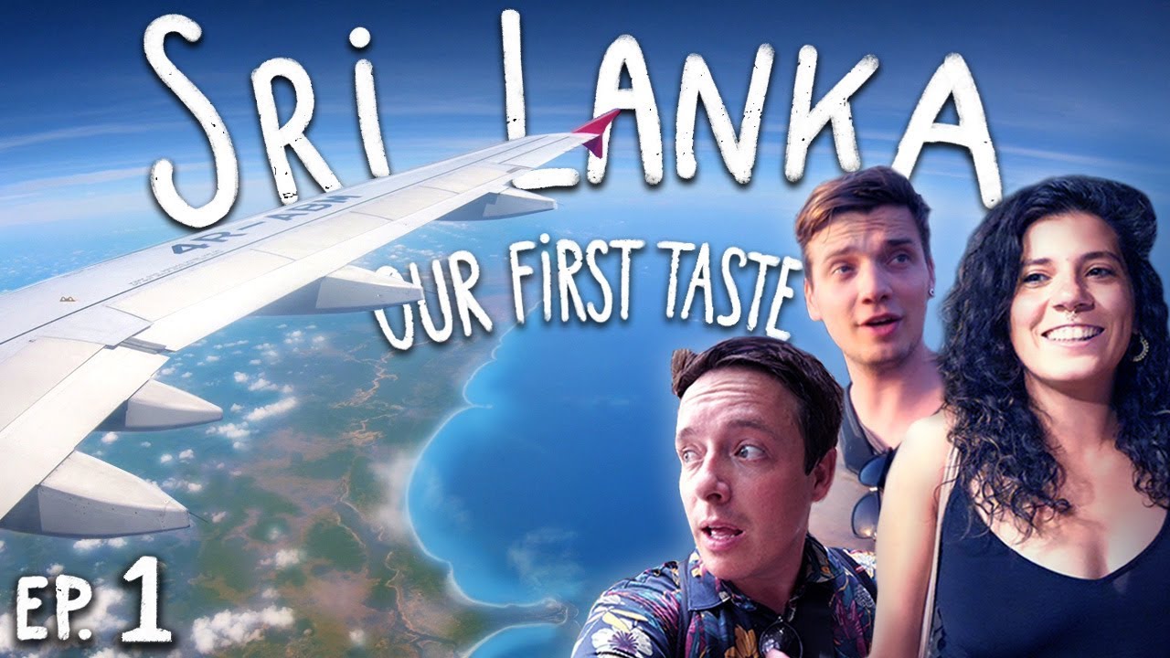 We Are SURPRISED | First Impressions of Sri Lanka 🇱🇰 | Travel Sri Lanka on $1000