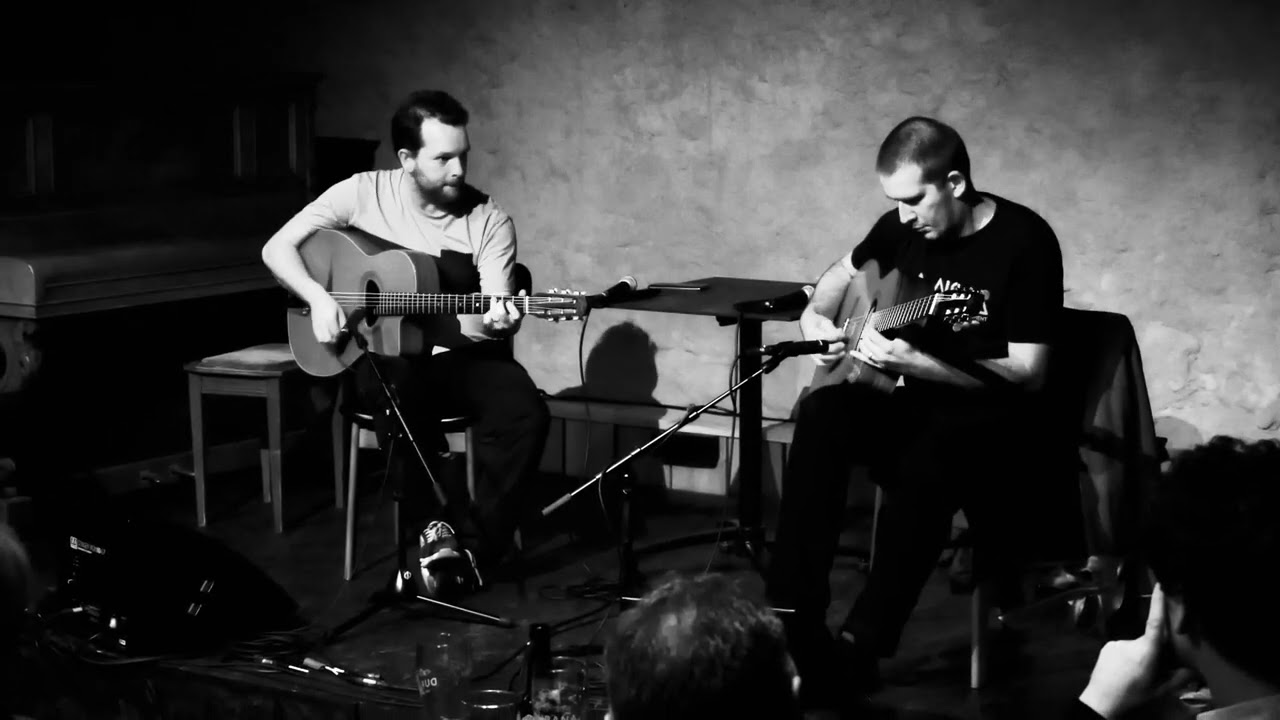S&eacute;bastien Giniaux et Joris Viquesnel, conf&eacute;rence live aux vinzelles 
