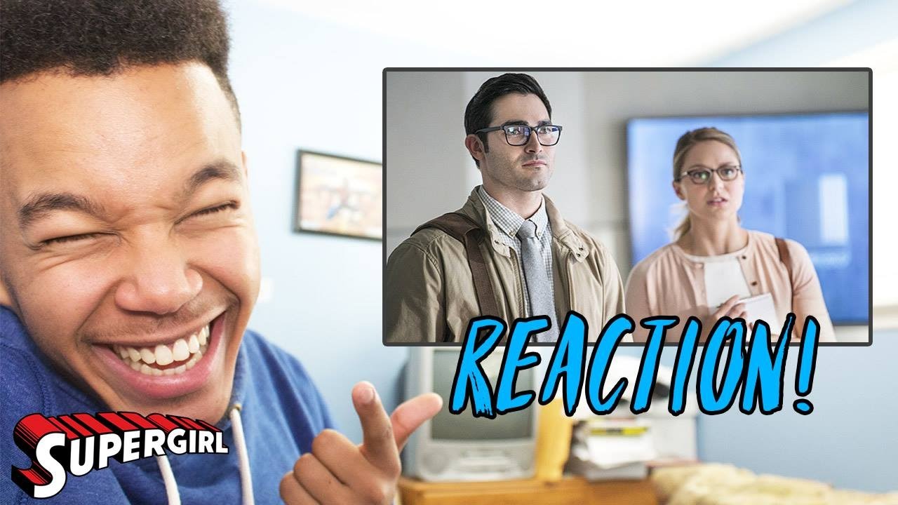 Supergirl Season 2 Episode 1 