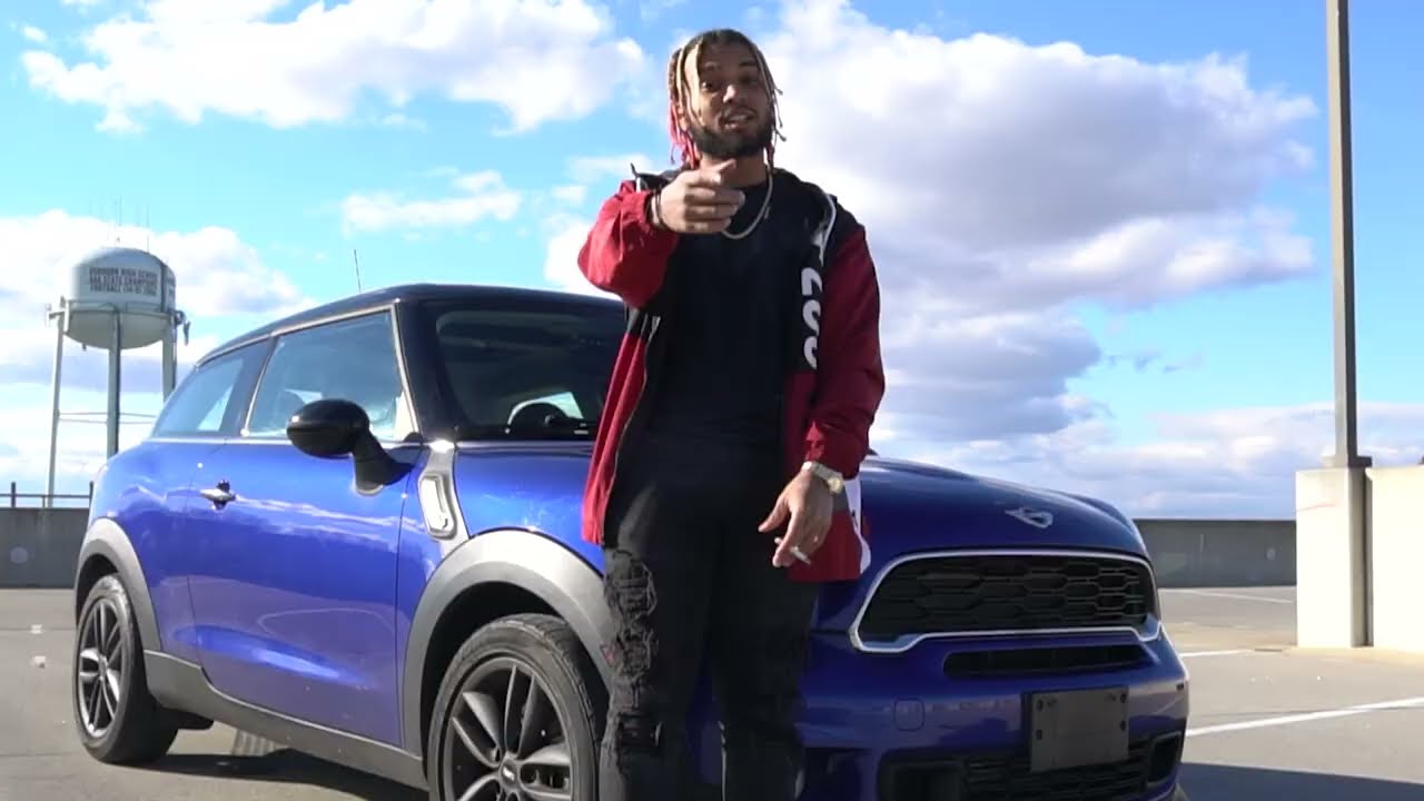 JonJonTheDon- Mini Coop Musica (Official Music Video)
