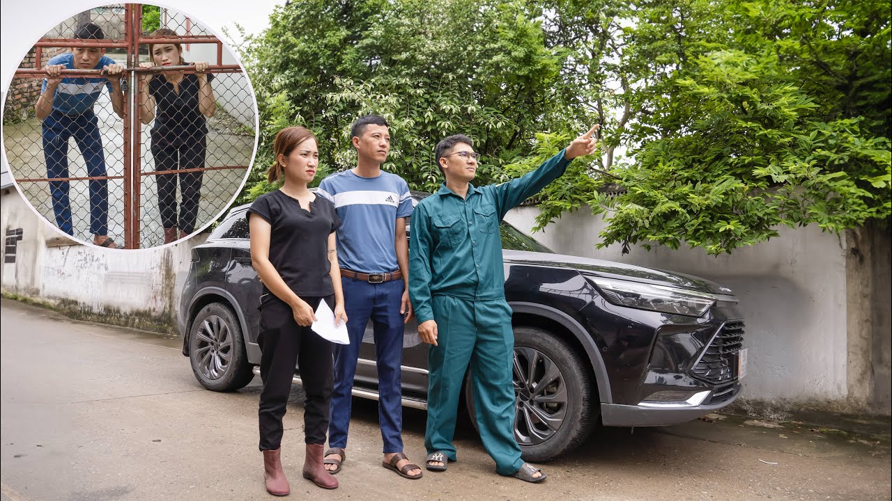 Police officially investigate Thai's mysterious disappearance| Hoa and Tuan also searched everywhere