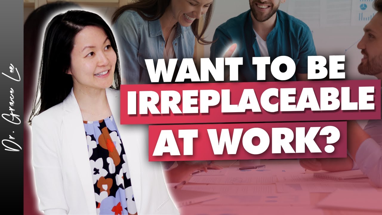 How to Be Irreplaceable at Work and in Your Industry