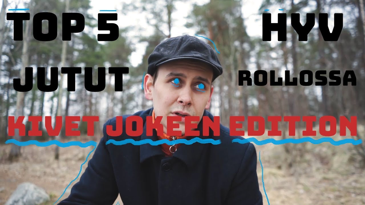 Top 5 jutut Rovaniemen luokanopettajakoulutuksessa.