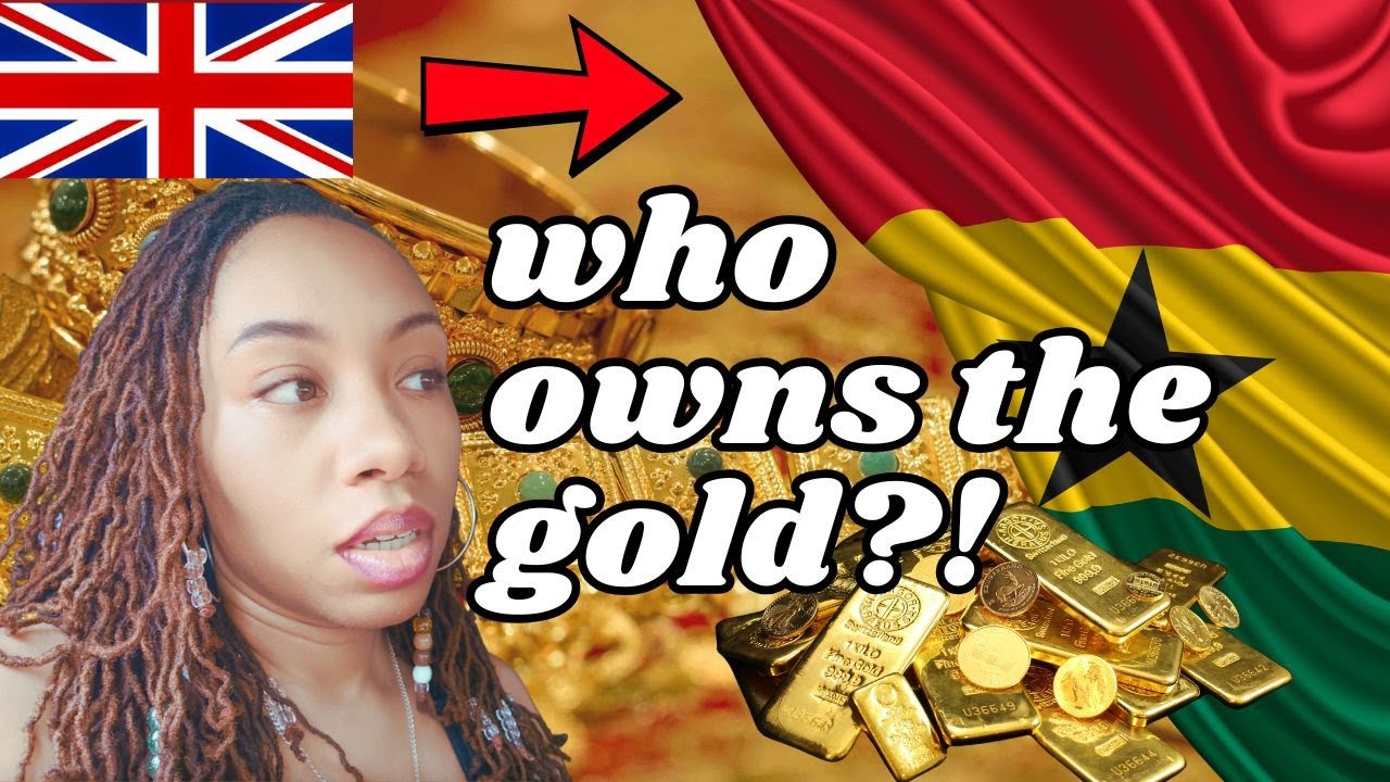 Looted GOLD returned to Ghana but with STRINGS | Episode 5 | Manhyia Palace