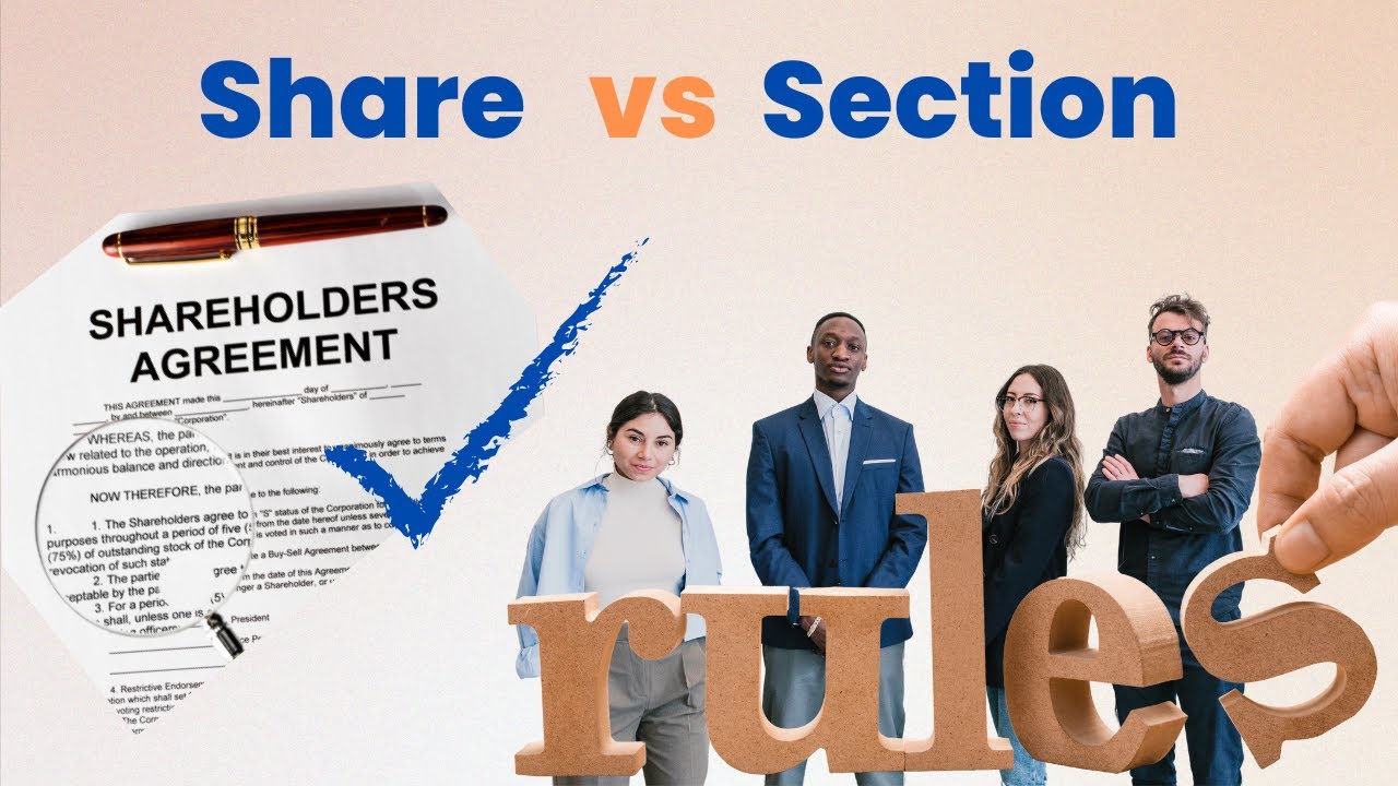Share Block Rules vs Sectional Title Rules