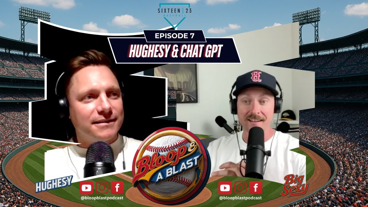 Bloop & A Blast - Hughesy & Chat GPT