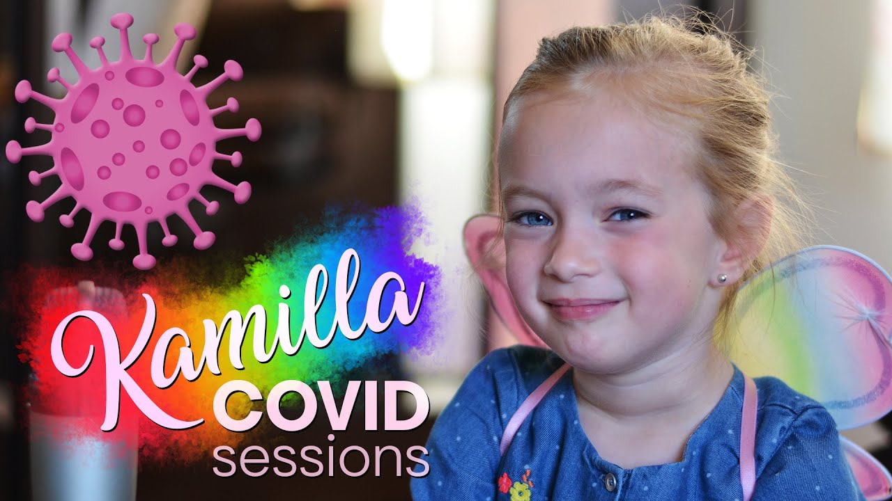 Pillangó, ha lehetnék - Kamilla Covid Sessions