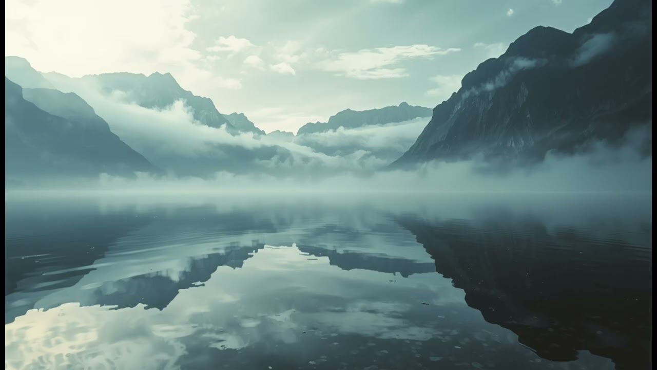 Cinematic Ambient for Evening Stillness