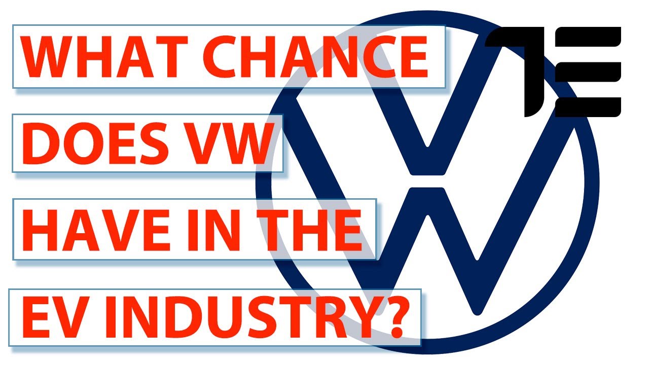 Can Volkswagen Actually Compete Against Tesla in the EV Industry? Do Is It Really Have Any Chance?