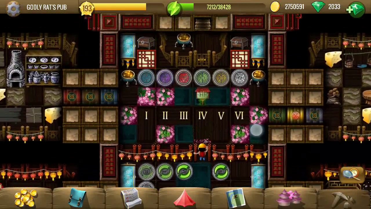 Godly Rat's Pub - #14 Dragon of Water - Diggy's Adventure