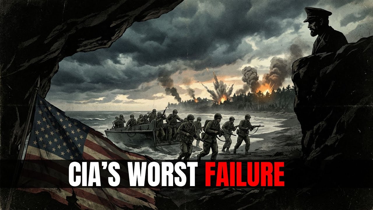 The CIA Operation That Went Horribly Wrong