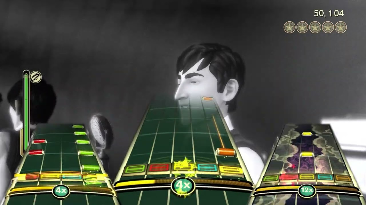The Beatles: Rock Band Cry For A Shadow OMBFC