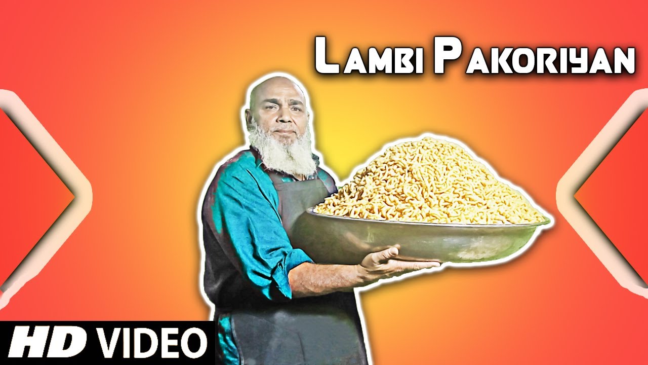 Lambi Pakoriyan || CHAND GOLGAPAY NAGRI