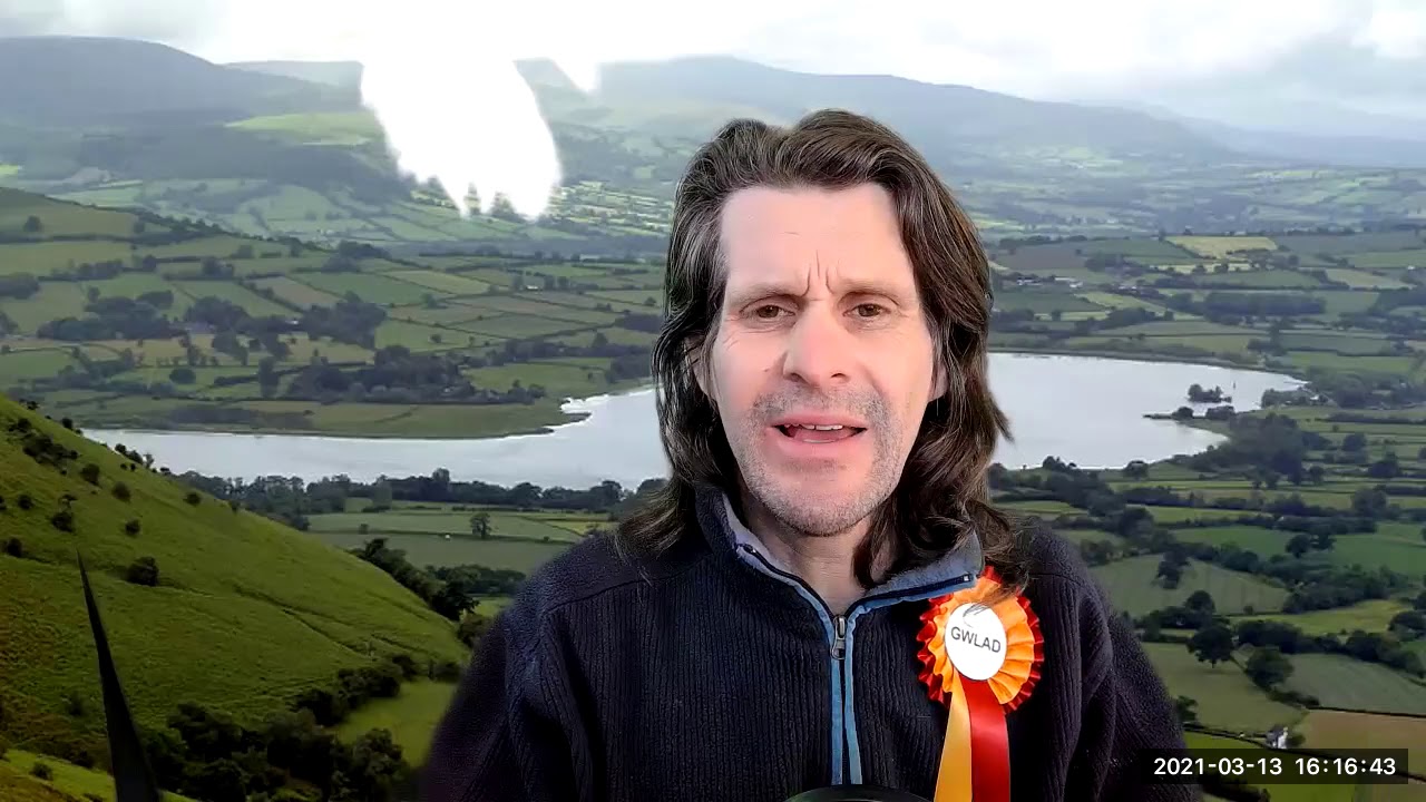 Heritage is at the heart of our identity, Gwlad