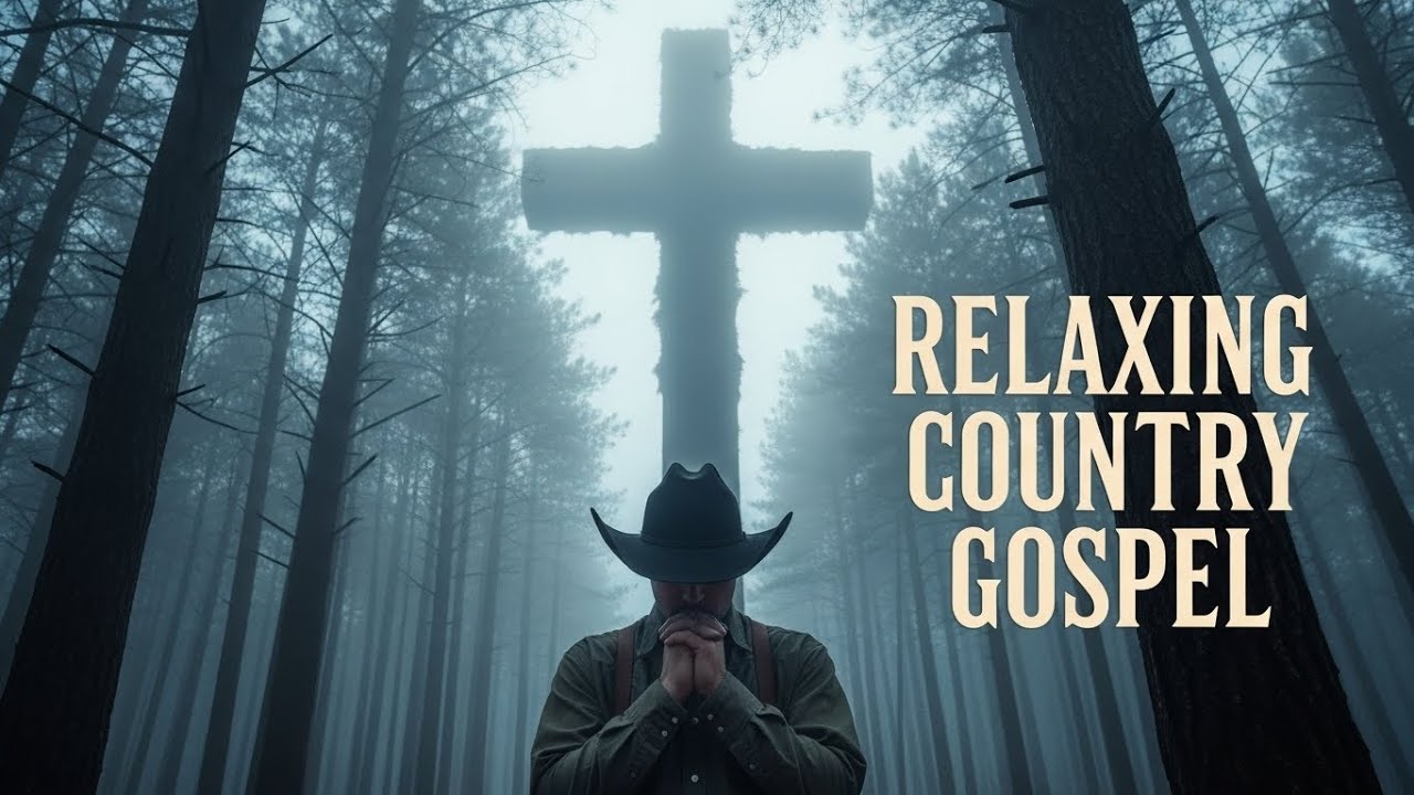 RELAXING GOSPEL MUSIC 💕 Jesus Country Music Group #countrygospel #gospel #countrymusic #country
