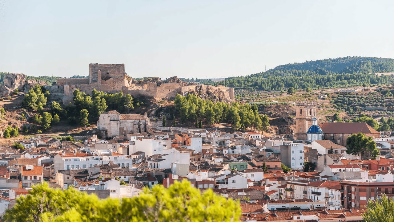 Ayora es patrimonio eterno de cultura y naturaleza #MediterráneoEnAcción