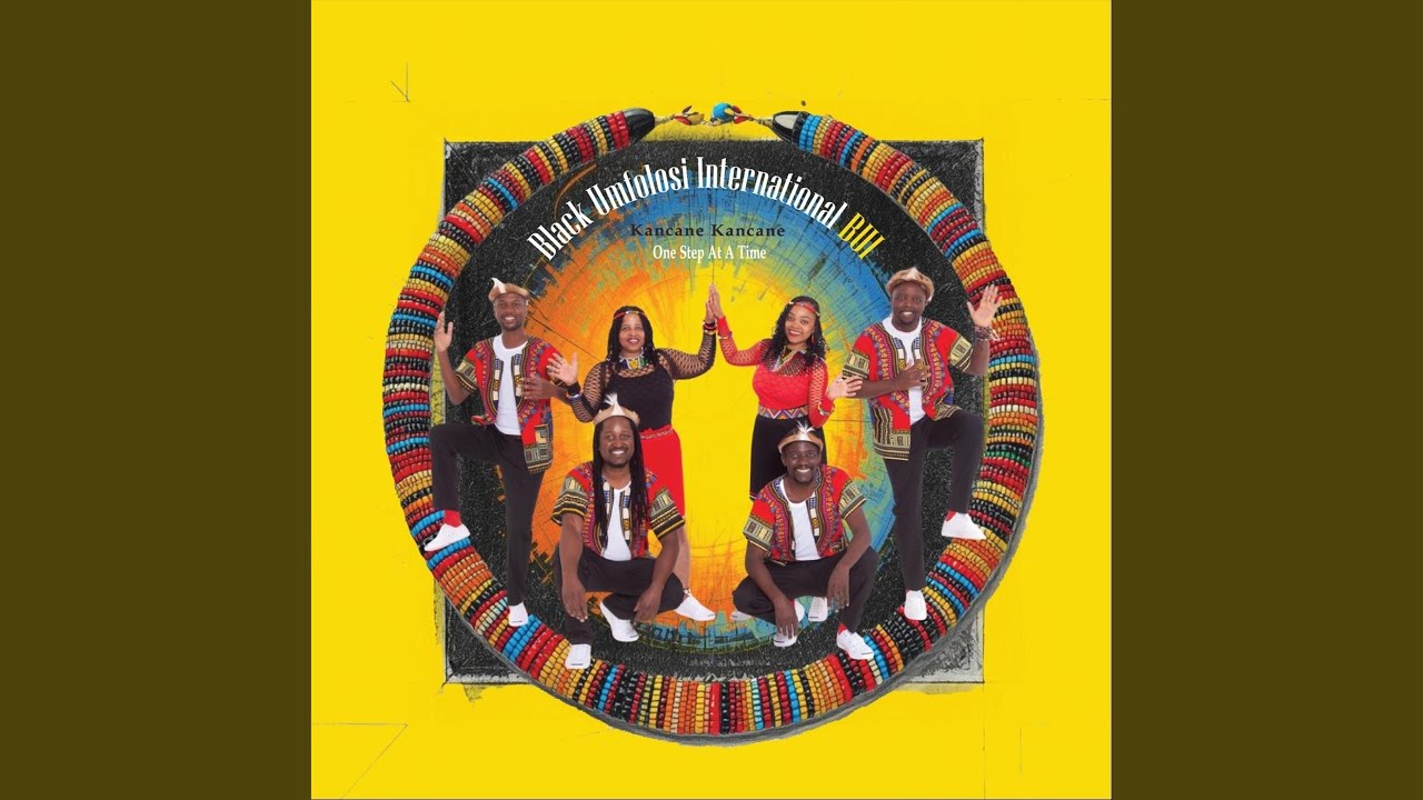 God Bless Africa (Live)