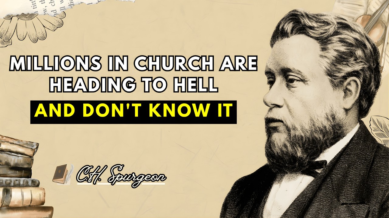 THE CONVERSION YOU NEVER HAD: Why Millions Will Enter Hell Believing They Were Saved