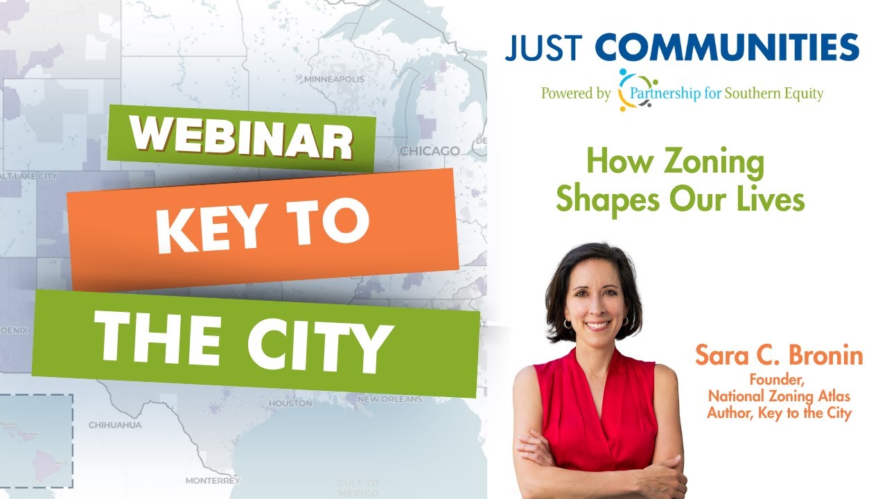 Key to the City: How Zoning Shapes Our World