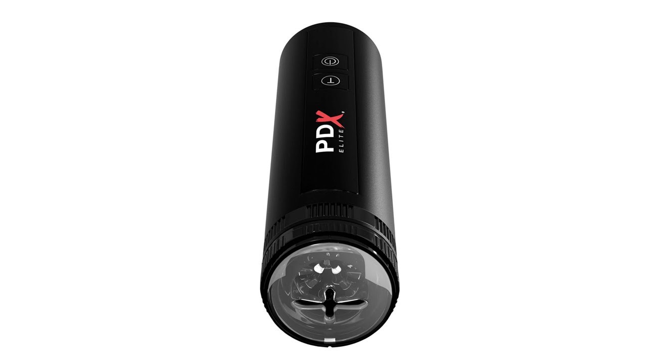 603912764468 Автоматический мастурбатор (5 режимов тяги) / PDX ELITE MOTO BATOR X
