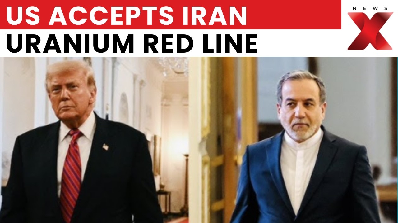 US Accepts Iran Red Line on Uranium Enrichment; Geneva Talks Show Progress