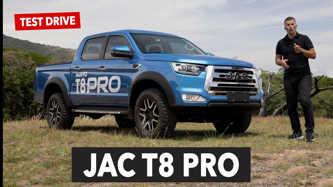 JAC T8 PRO | REVIEW COMPLETO | PRUEBA OFF ROAD