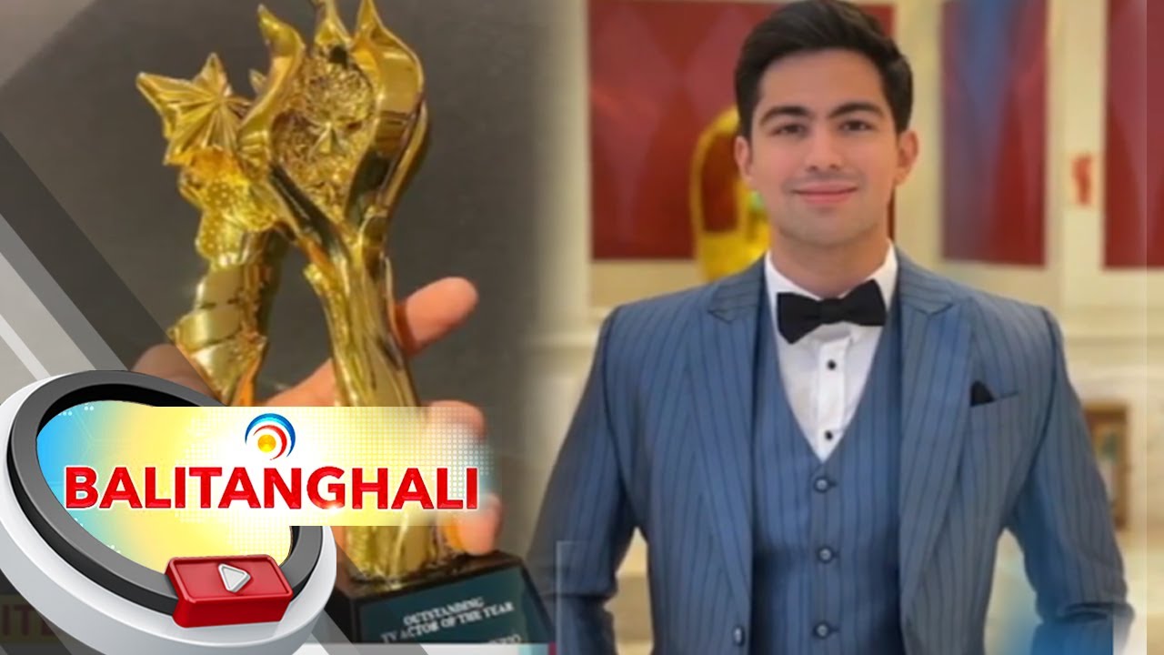 Derrick Monasterio, kinilalang 