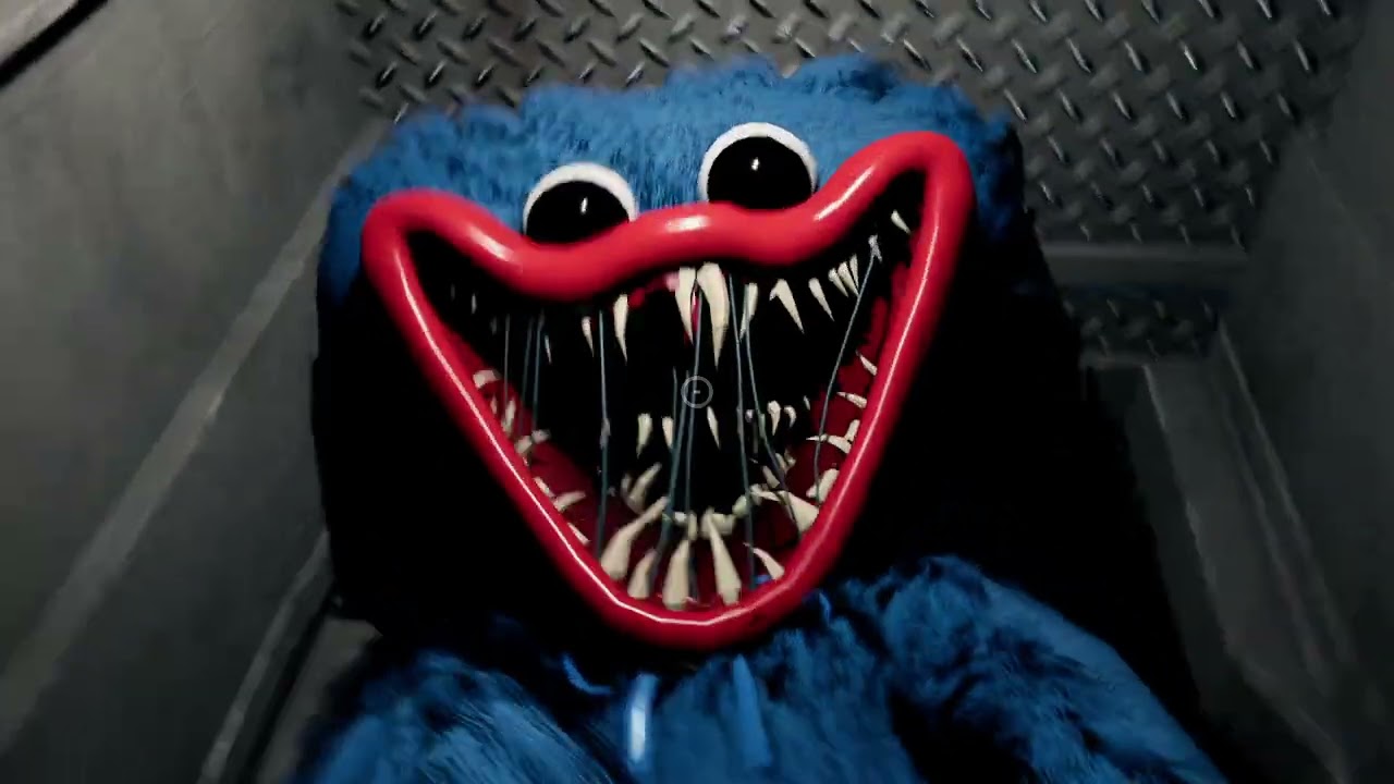 poppy playtime chapter 1