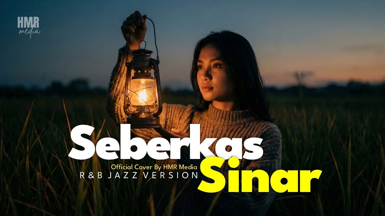 Nike Ardilla - Seberkas Sinar | R&B JAZZ COVER VERSION by HMR Media