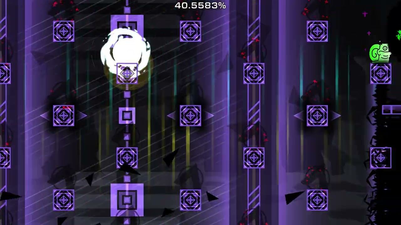 (Updated)Tax Evasion by skubb & more | Geometry Dash