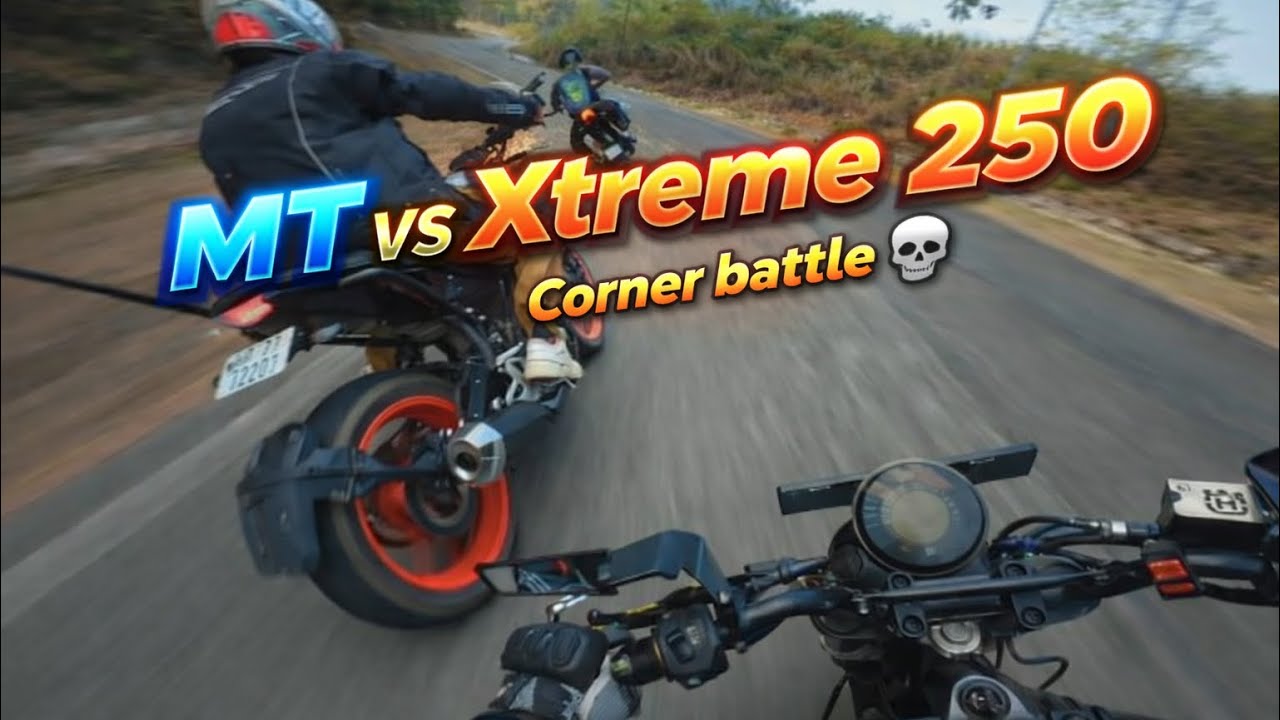 RAW POV 🔥 Husqvarna Chasing MT & Xtreme 250 | No Mercy Ride