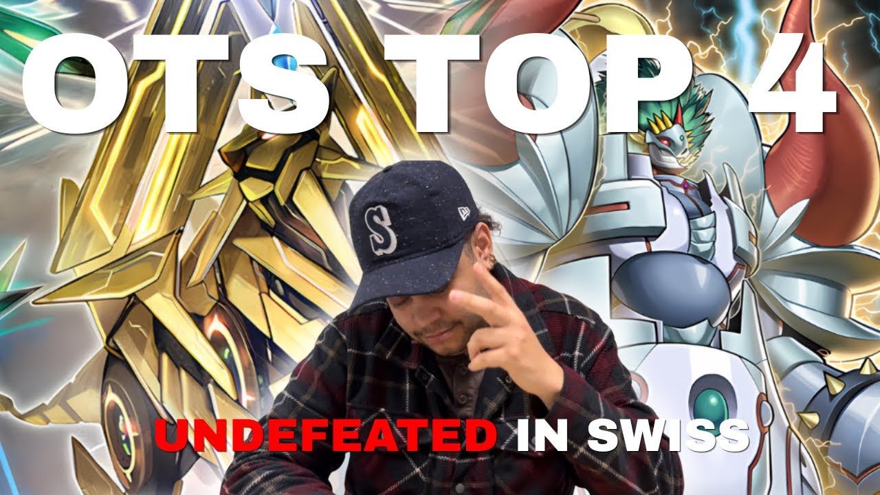This Guy Destroyed our Local OTS Championship with Enneacraft!  - Garrett Martinez