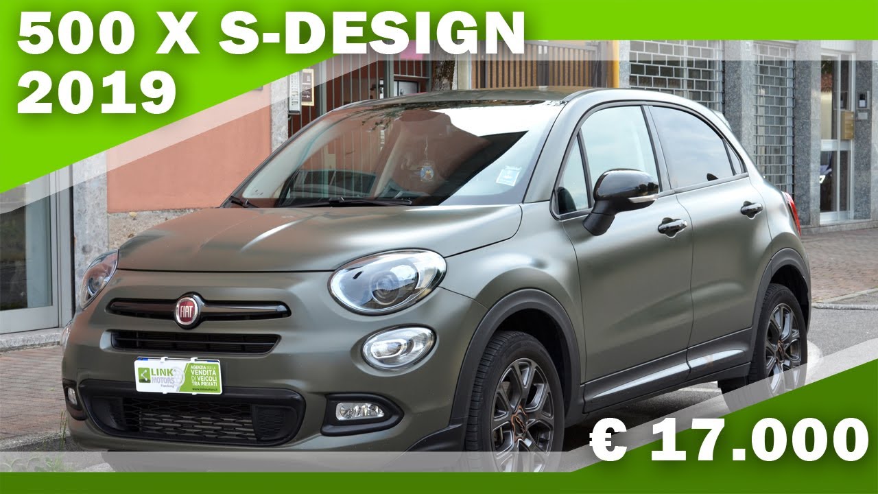 500X S DESIGN