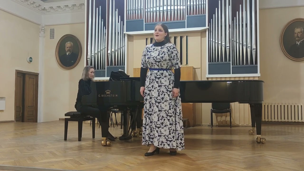 Zeidler Vocalise #1 #fyp #song