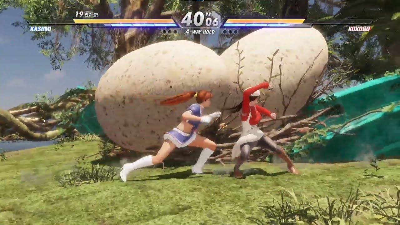 DEAD OR ALIVE 6 Single PLAY LIVE.내 유튜브 채널의 구독자들과 소통을 위한 게임 플레이 방송! 2026-01-23