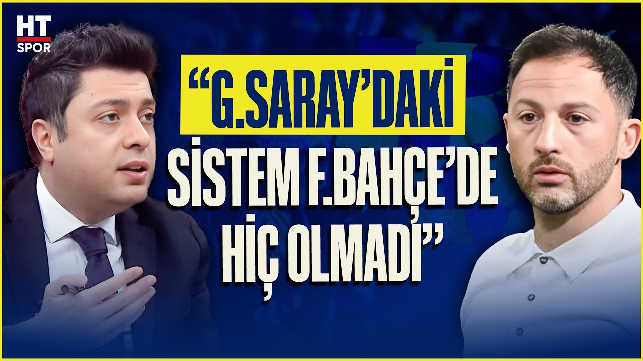 Fenerbahçe'de 