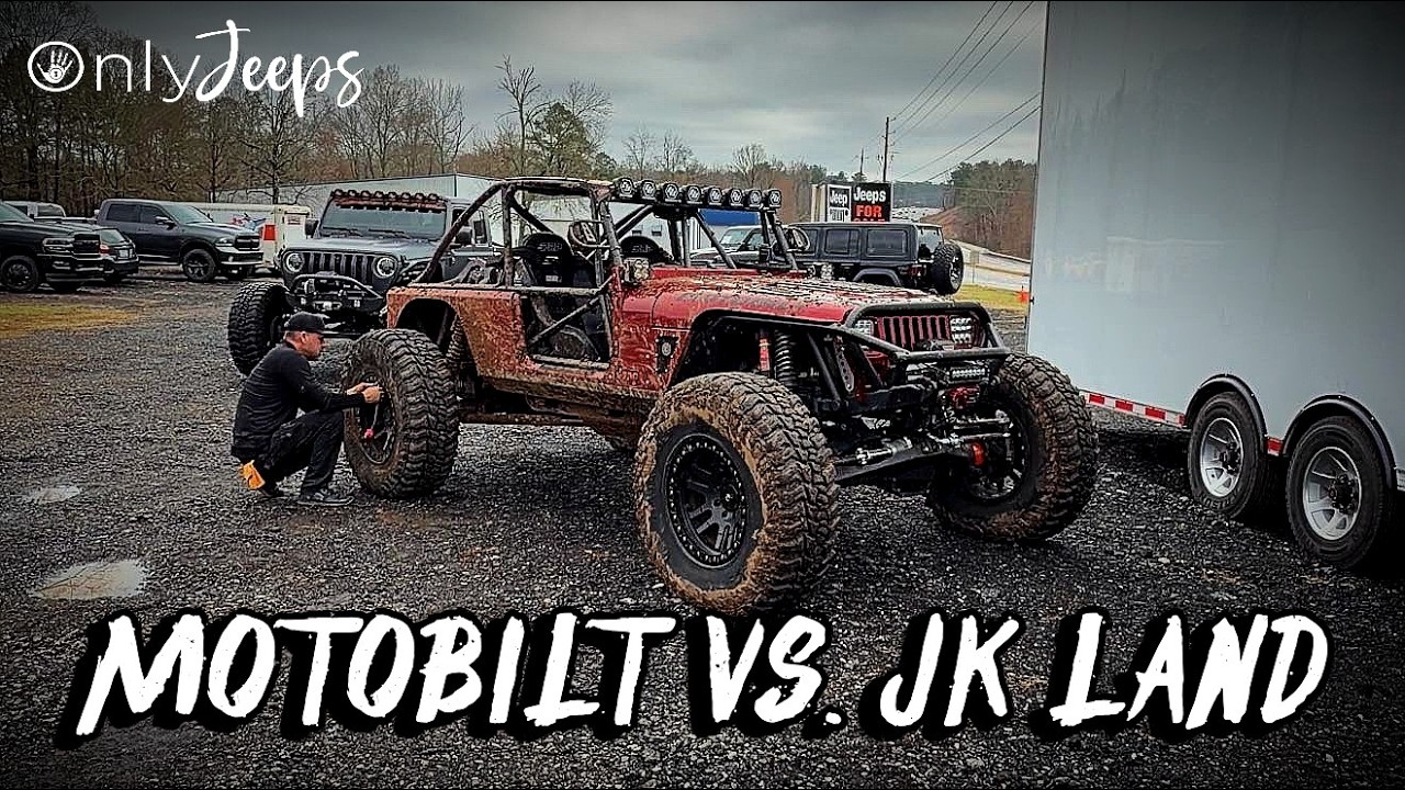 MOTOBILT VS. JK LAND