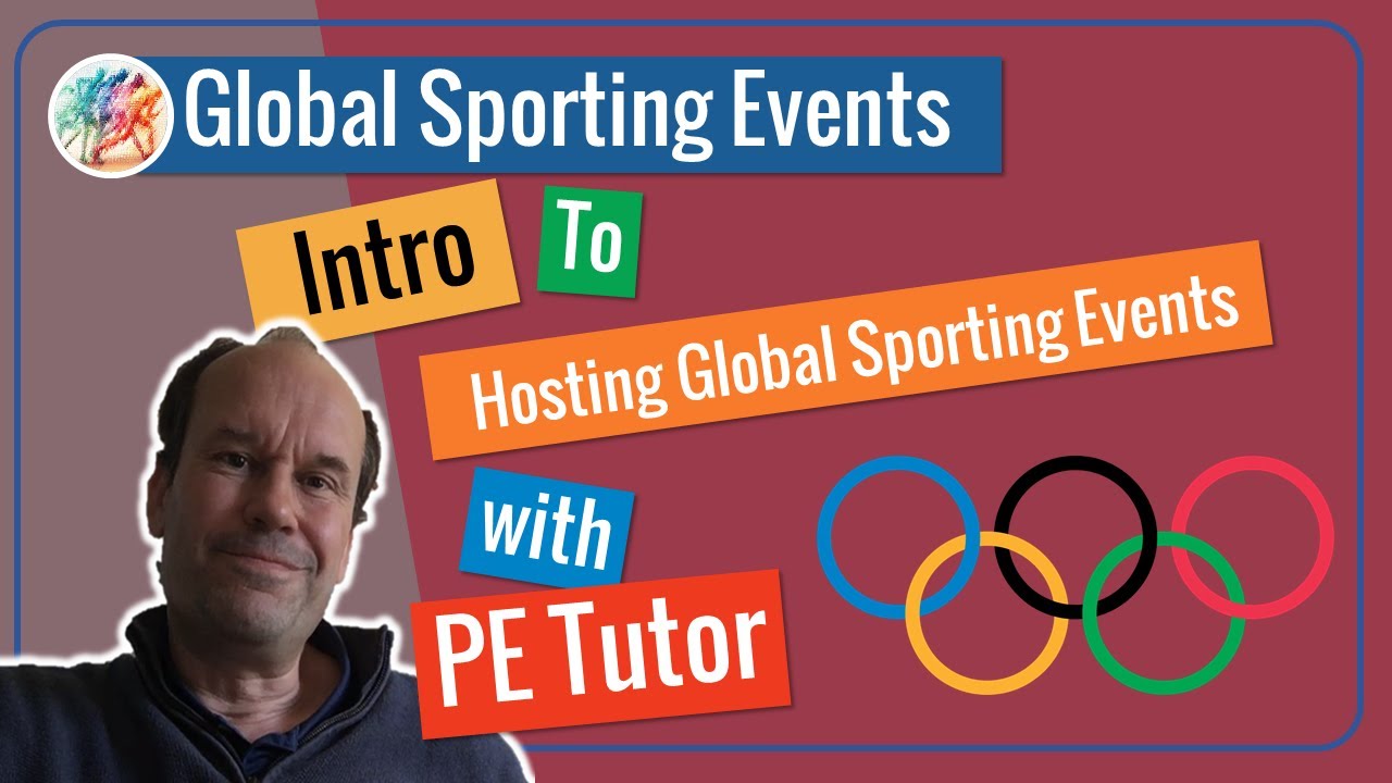 Introduction to Hosting Global Sporting Events