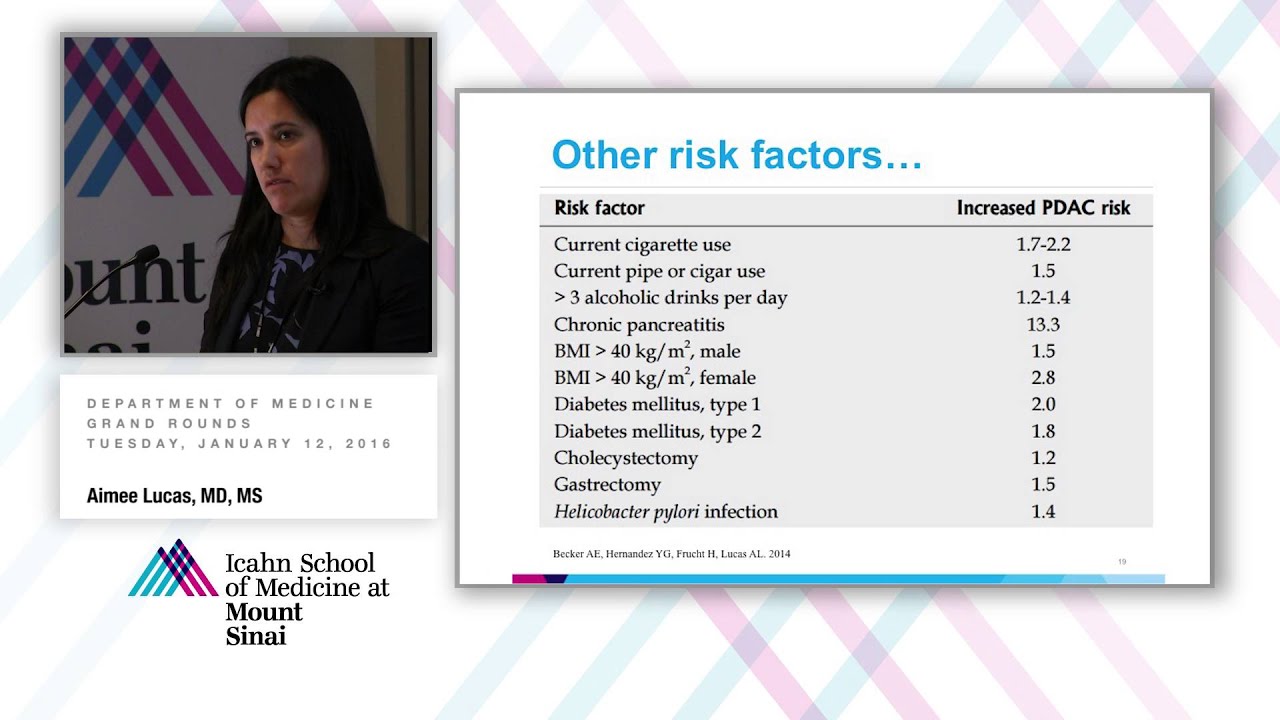 Genetics and Prevention of Pancreatic Cancer