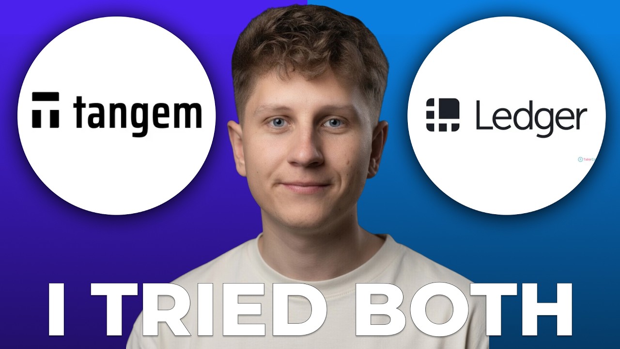 Tangem или Ledger: какой криптокошелек в виде карты лучше?
