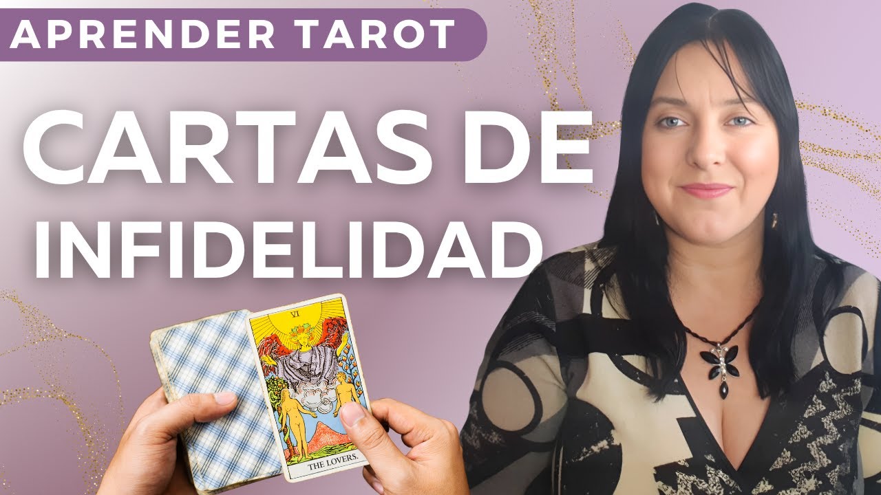 Tarot e infidelidad (¿es fiel?) 💫Clase De Tarot