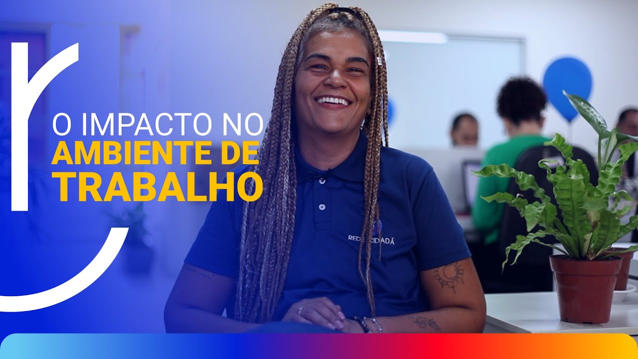 Socioemocional Rede Cidadã | O impacto no ambiente de trabalho | 1º episódio